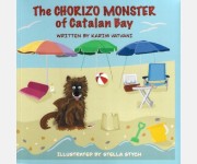 The Chorizo Monster of Catalan Bay (Karim Vatvani)